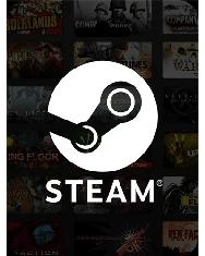 STEAM GIFT CARD