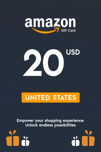 AMAZON GIFT CARD